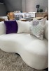 Chani Curved Sofa 2 Seater
